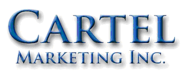 Cartel Marketing Logo